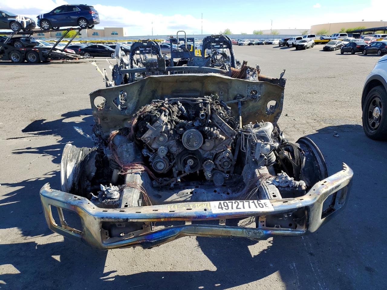 2019 FORD F150 SUPERCREW — снимка 5