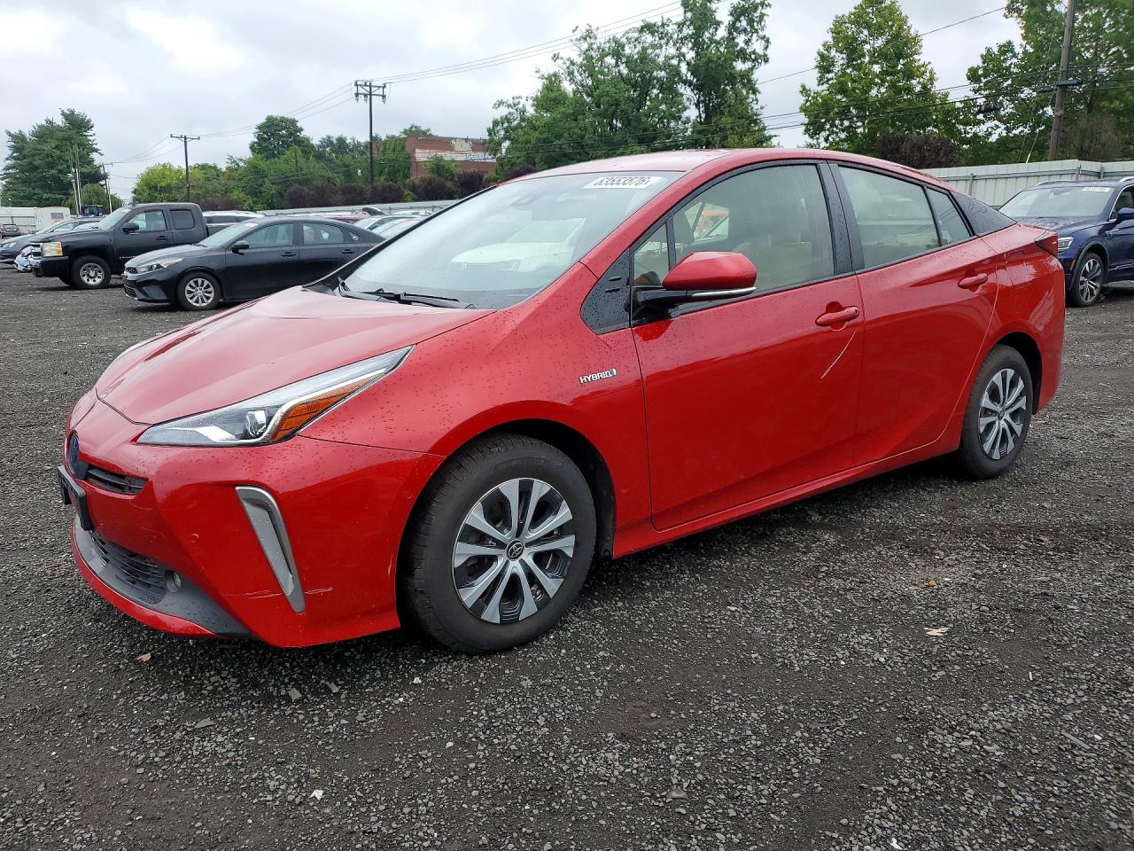 2019 TOYOTA PRIUS LE AWD-E
