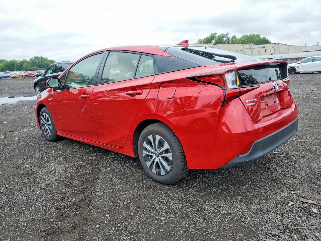 2019 TOYOTA PRIUS LE AWD-E — снимка 2