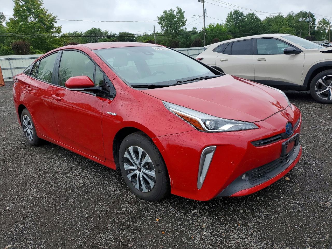 2019 TOYOTA PRIUS LE AWD-E — снимка 4