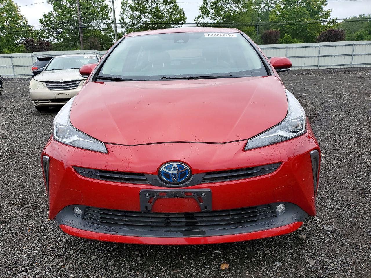 2019 TOYOTA PRIUS LE AWD-E — снимка 5