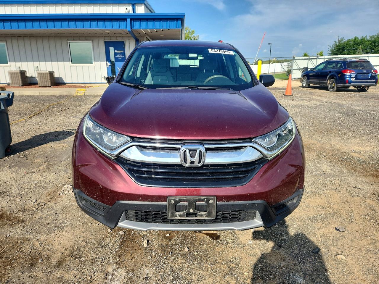 2018 HONDA CR-V LX — снимка 5