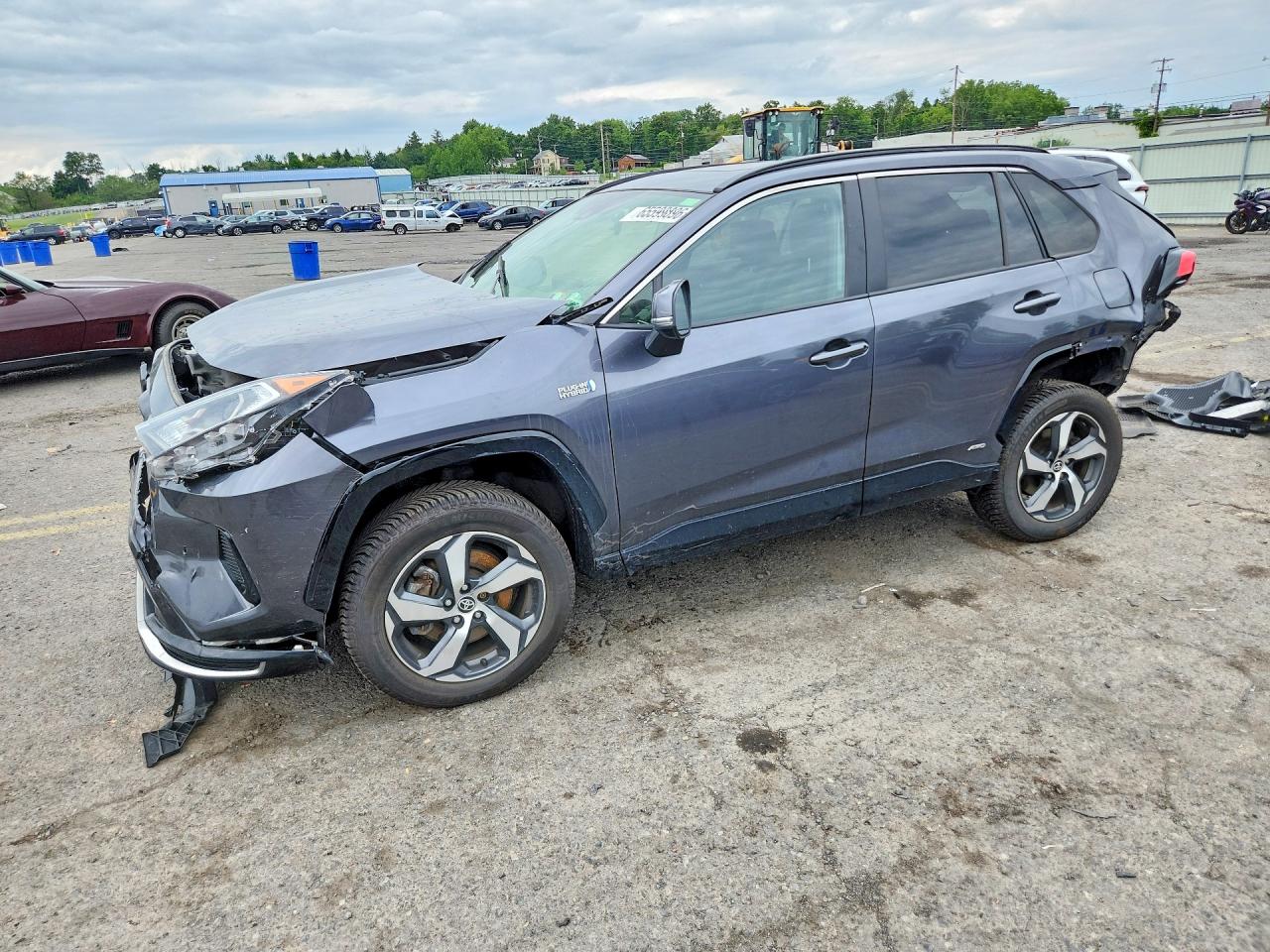 2021 TOYOTA RAV4 PRIME SE
