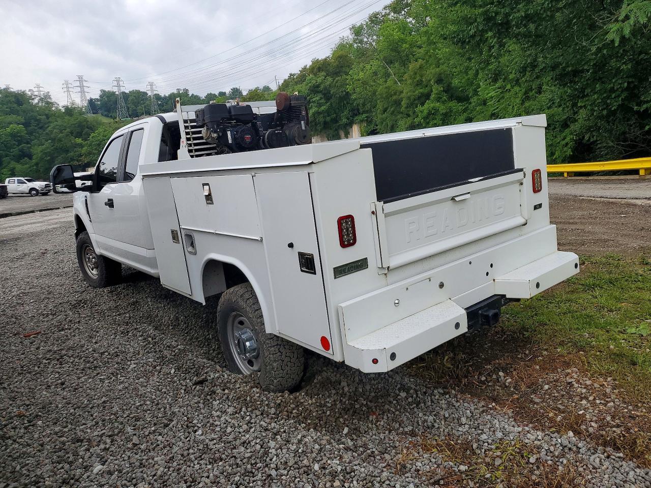 2020 FORD F250 SUPER DUTY — снимка 2