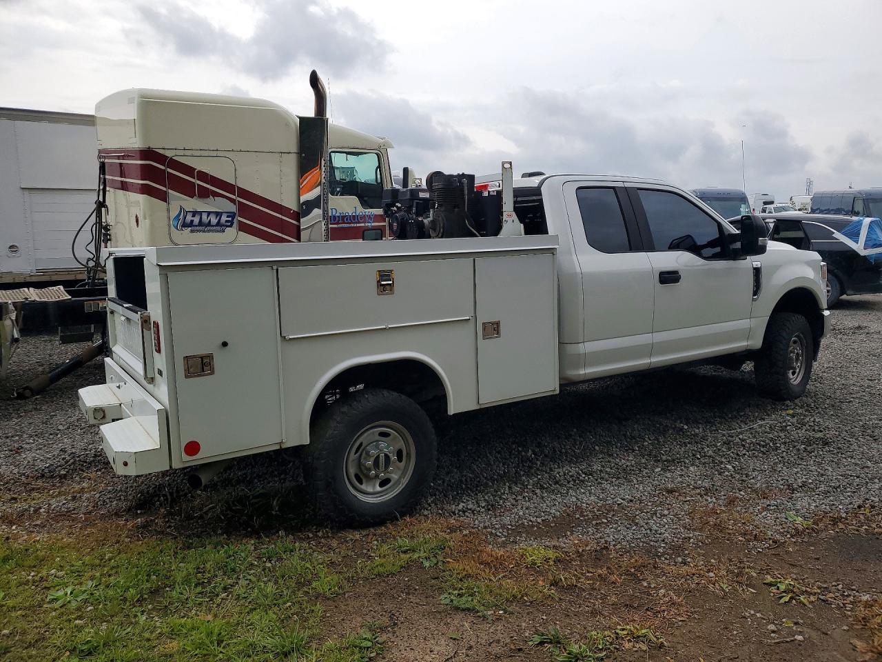 2020 FORD F250 SUPER DUTY — снимка 3