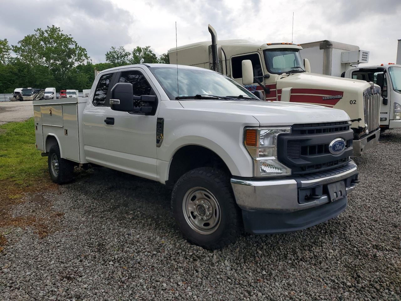 2020 FORD F250 SUPER DUTY — снимка 4