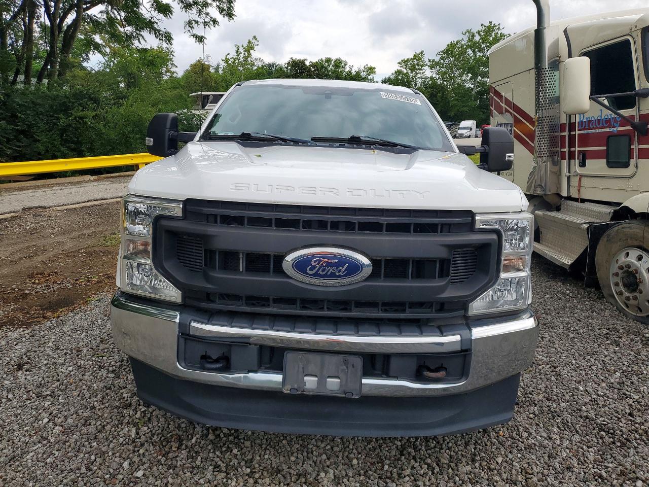 2020 FORD F250 SUPER DUTY — снимка 5