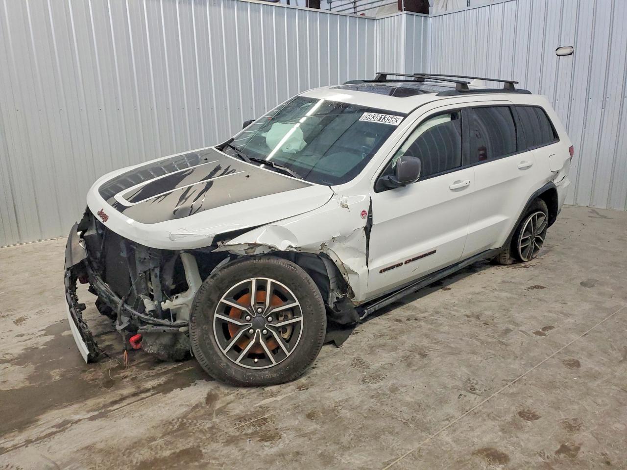 2019 JEEP GRAND CHEROKEE TRAILHAWK
