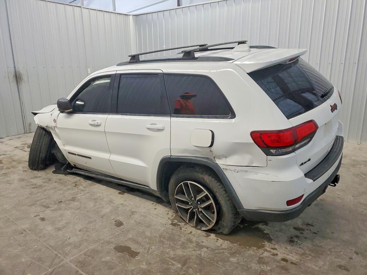 2019 JEEP GRAND CHEROKEE TRAILHAWK — снимка 2