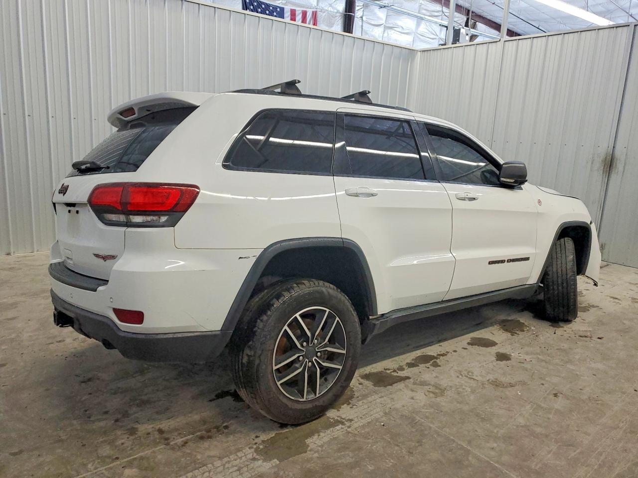 2019 JEEP GRAND CHEROKEE TRAILHAWK — снимка 3
