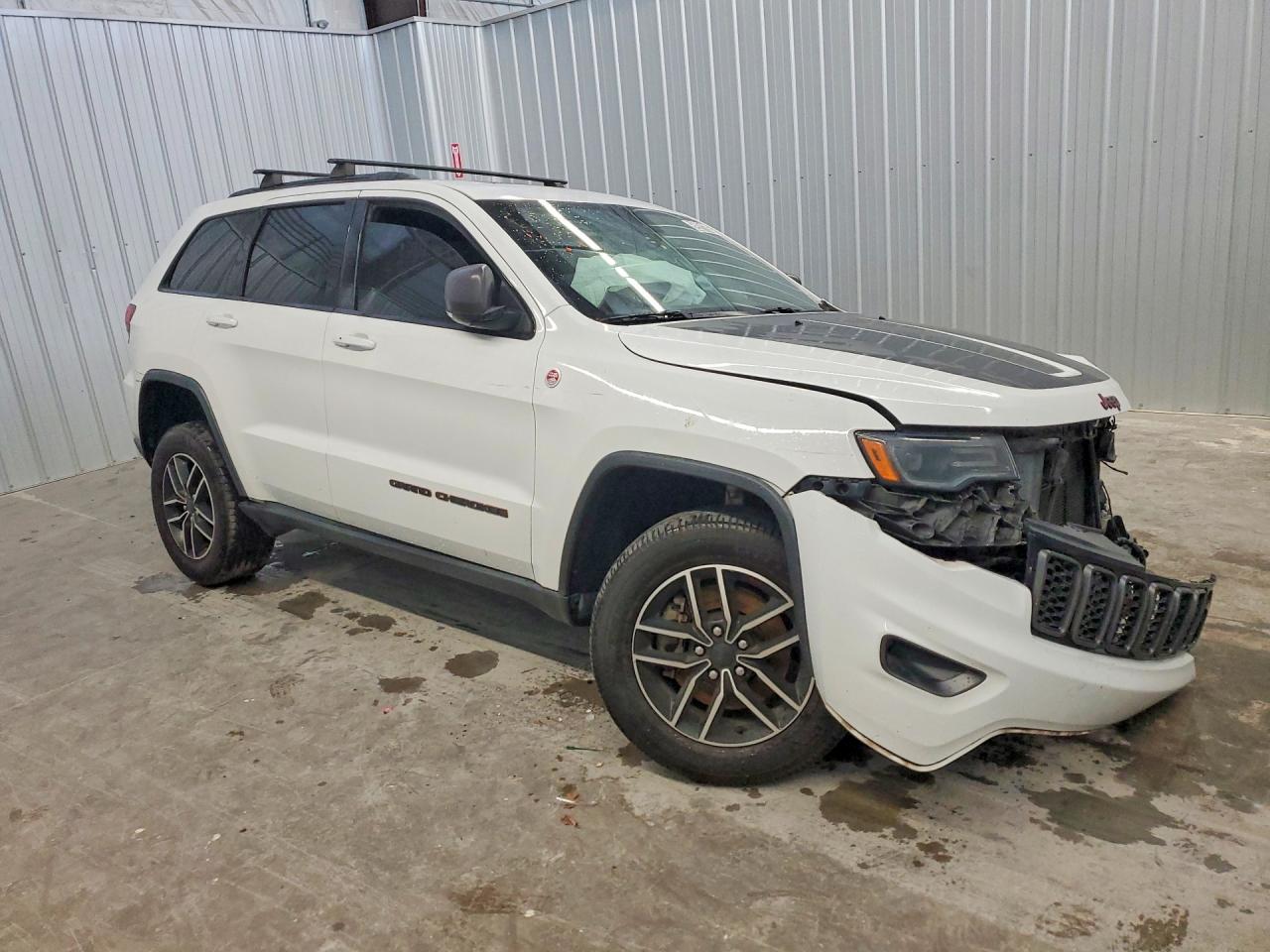 2019 JEEP GRAND CHEROKEE TRAILHAWK — снимка 4