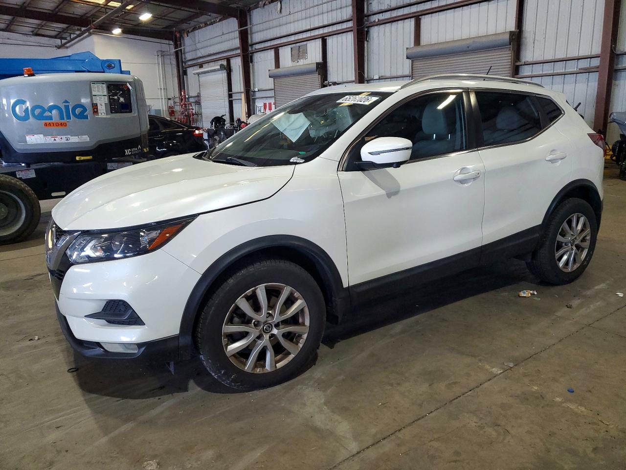 2020 NISSAN ROGUE SPORT SV
