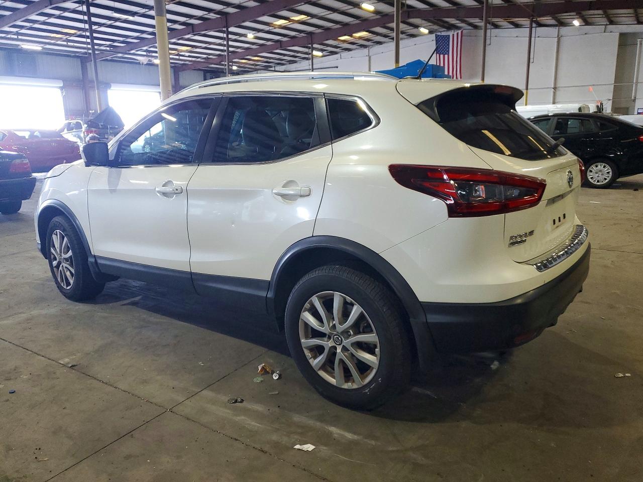 2020 NISSAN ROGUE SPORT SV — снимка 2