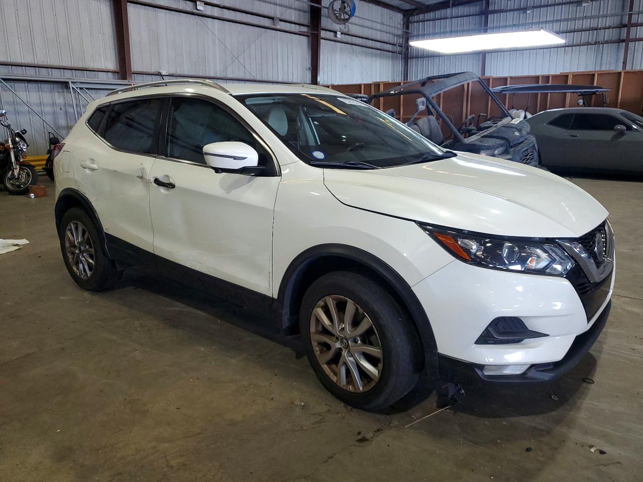 2020 NISSAN ROGUE SPORT SV — снимка 4