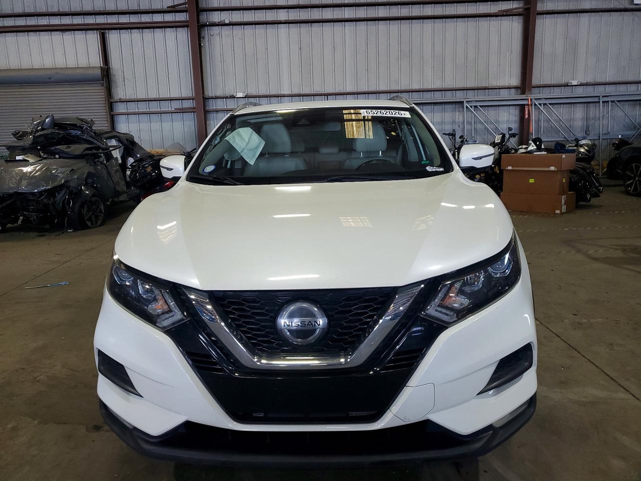 2020 NISSAN ROGUE SPORT SV — снимка 5