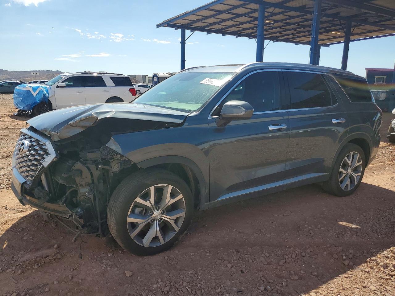 2021 HYUNDAI PALISADE SEL