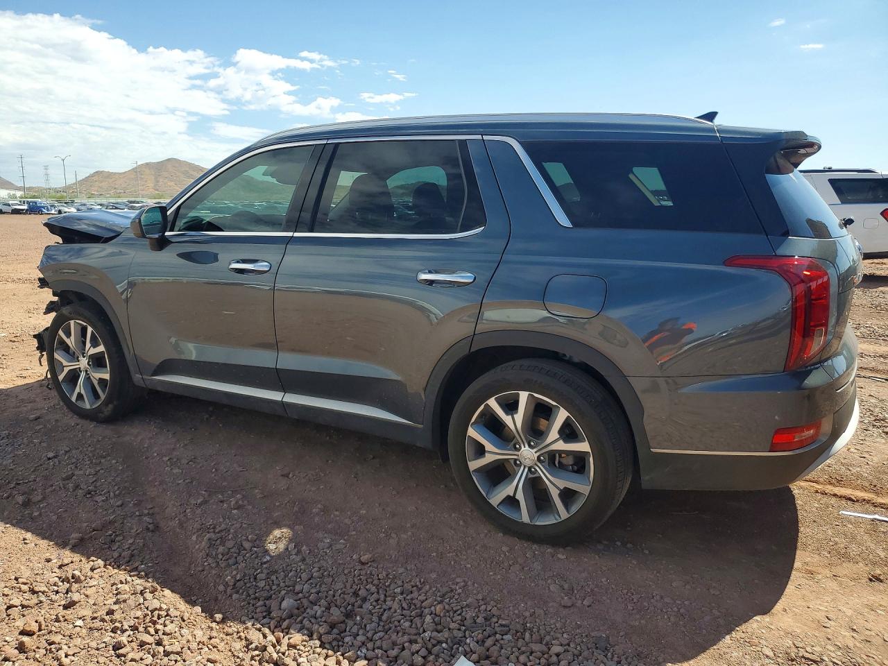 2021 HYUNDAI PALISADE SEL — снимка 2