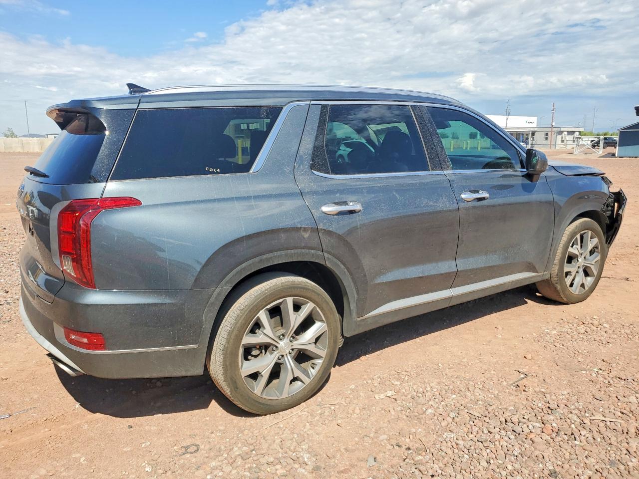 2021 HYUNDAI PALISADE SEL — снимка 3