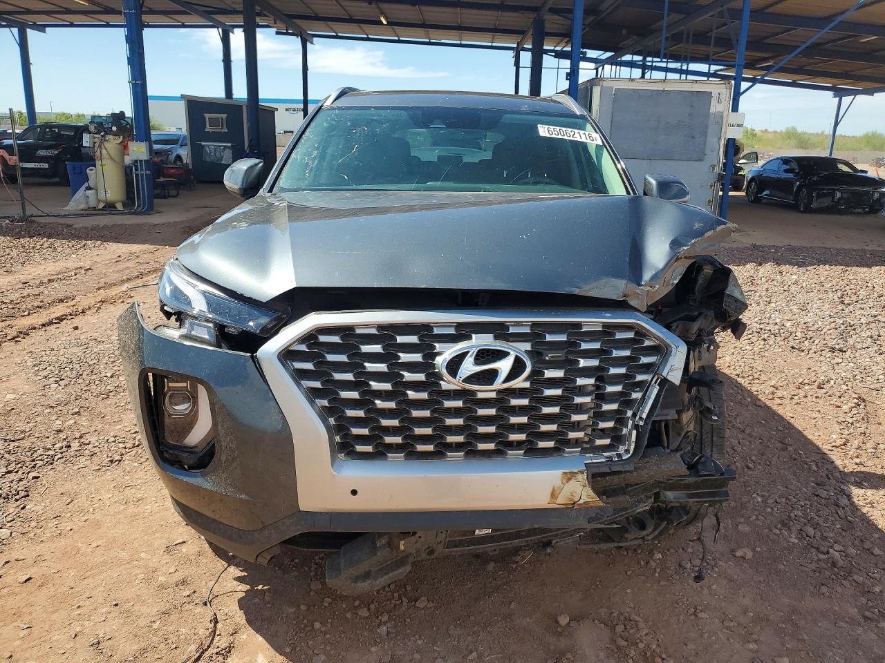 2021 HYUNDAI PALISADE SEL — снимка 5