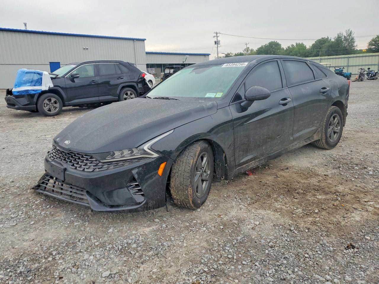 2021 KIA K5 LX