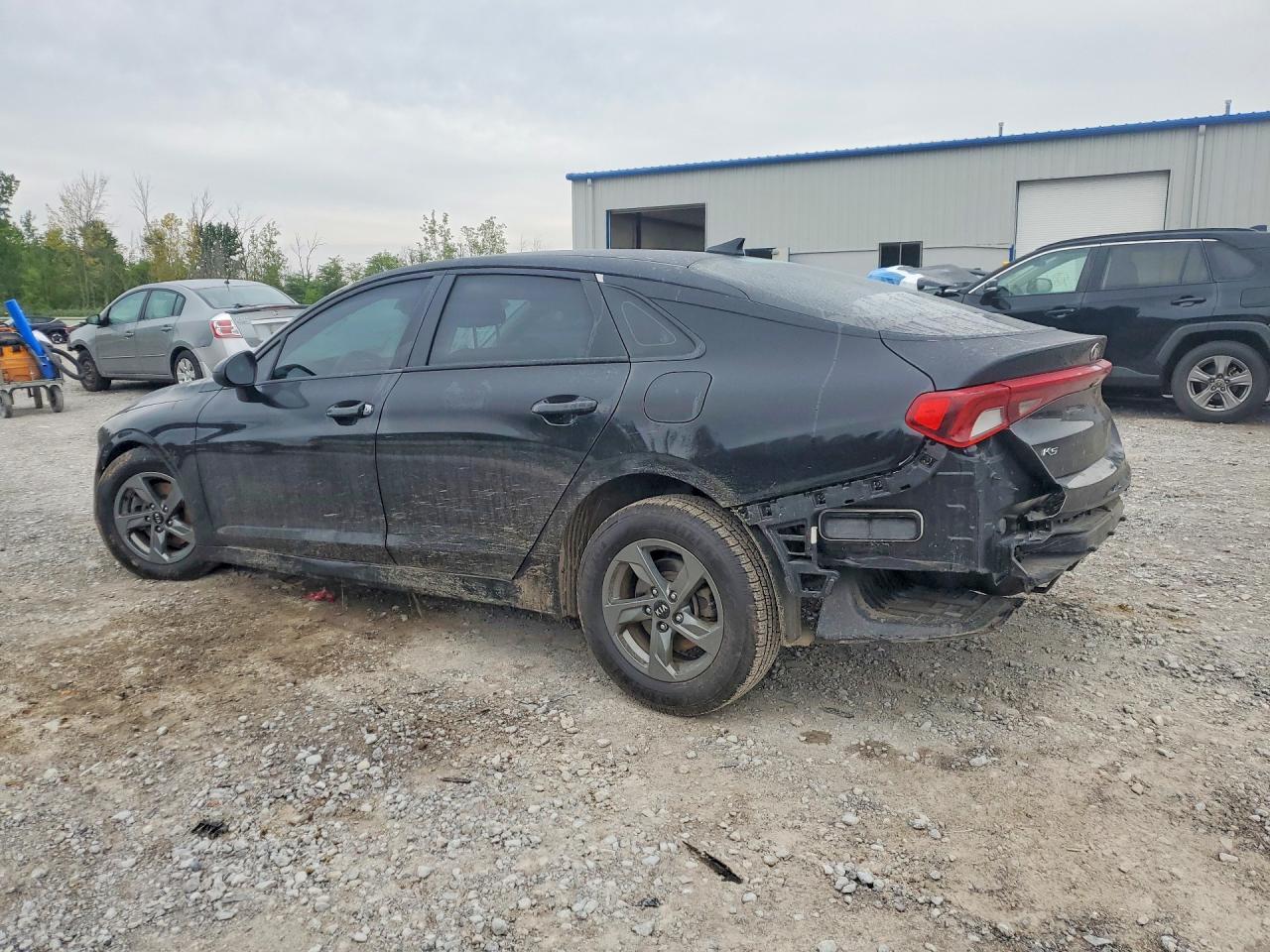 2021 KIA K5 LX — снимка 2