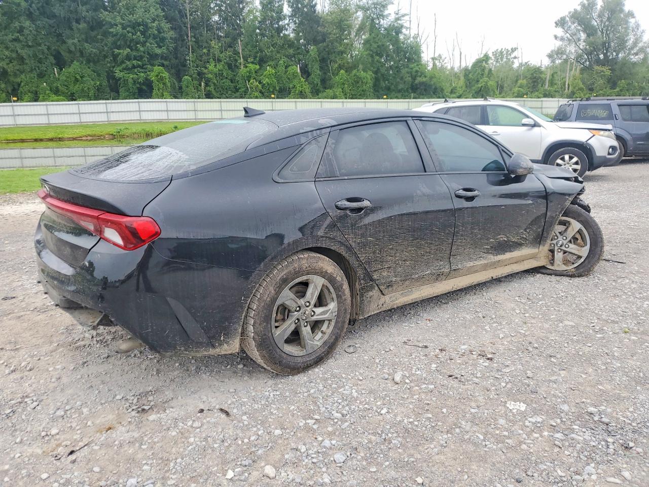 2021 KIA K5 LX — снимка 3