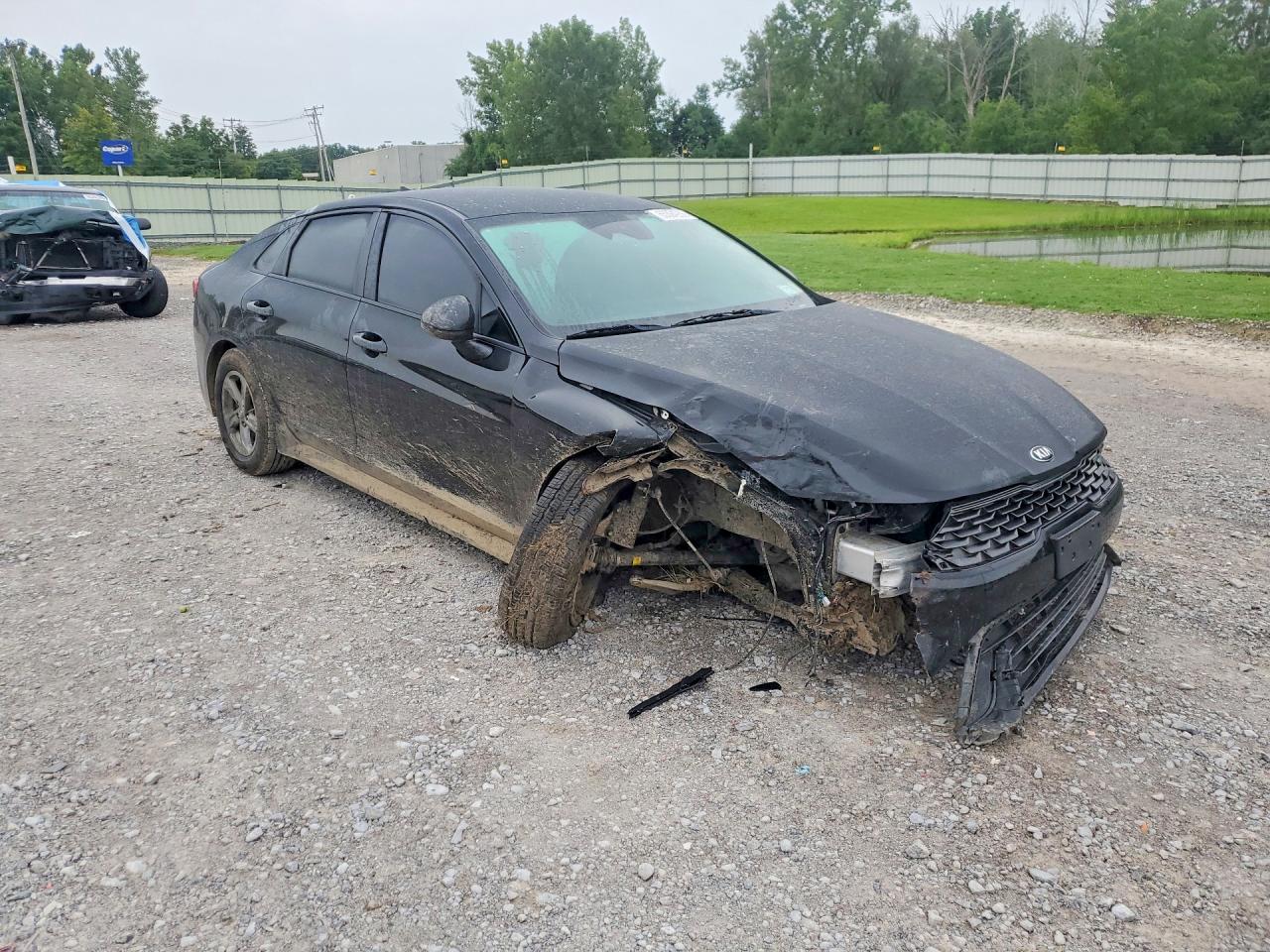 2021 KIA K5 LX — снимка 4