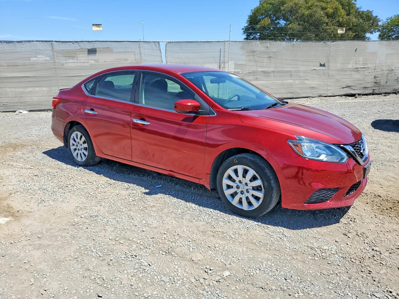 2017 NISSAN SENTRA SV — снимка 4