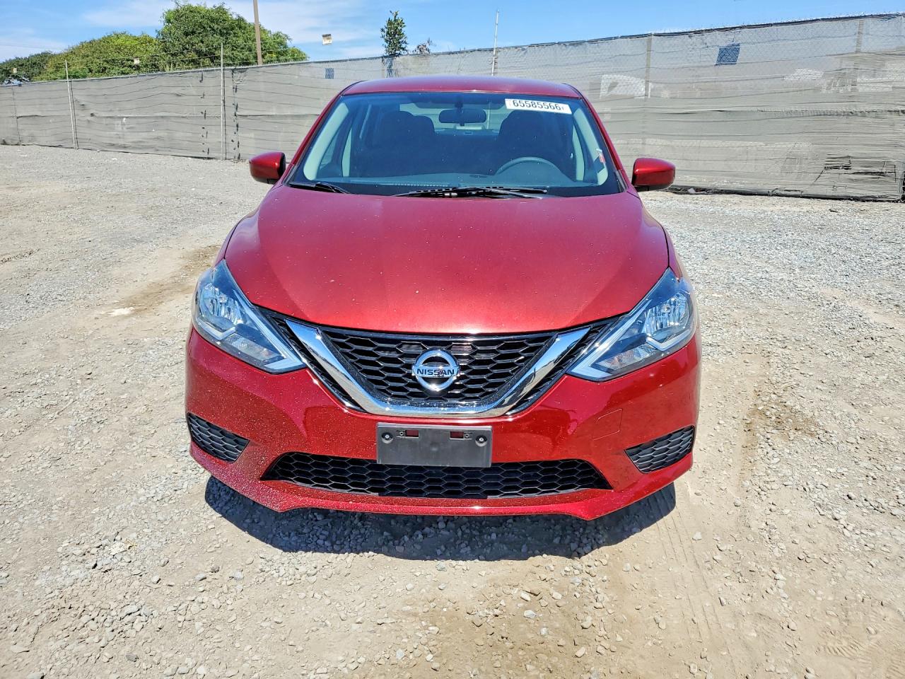 2017 NISSAN SENTRA SV — снимка 5