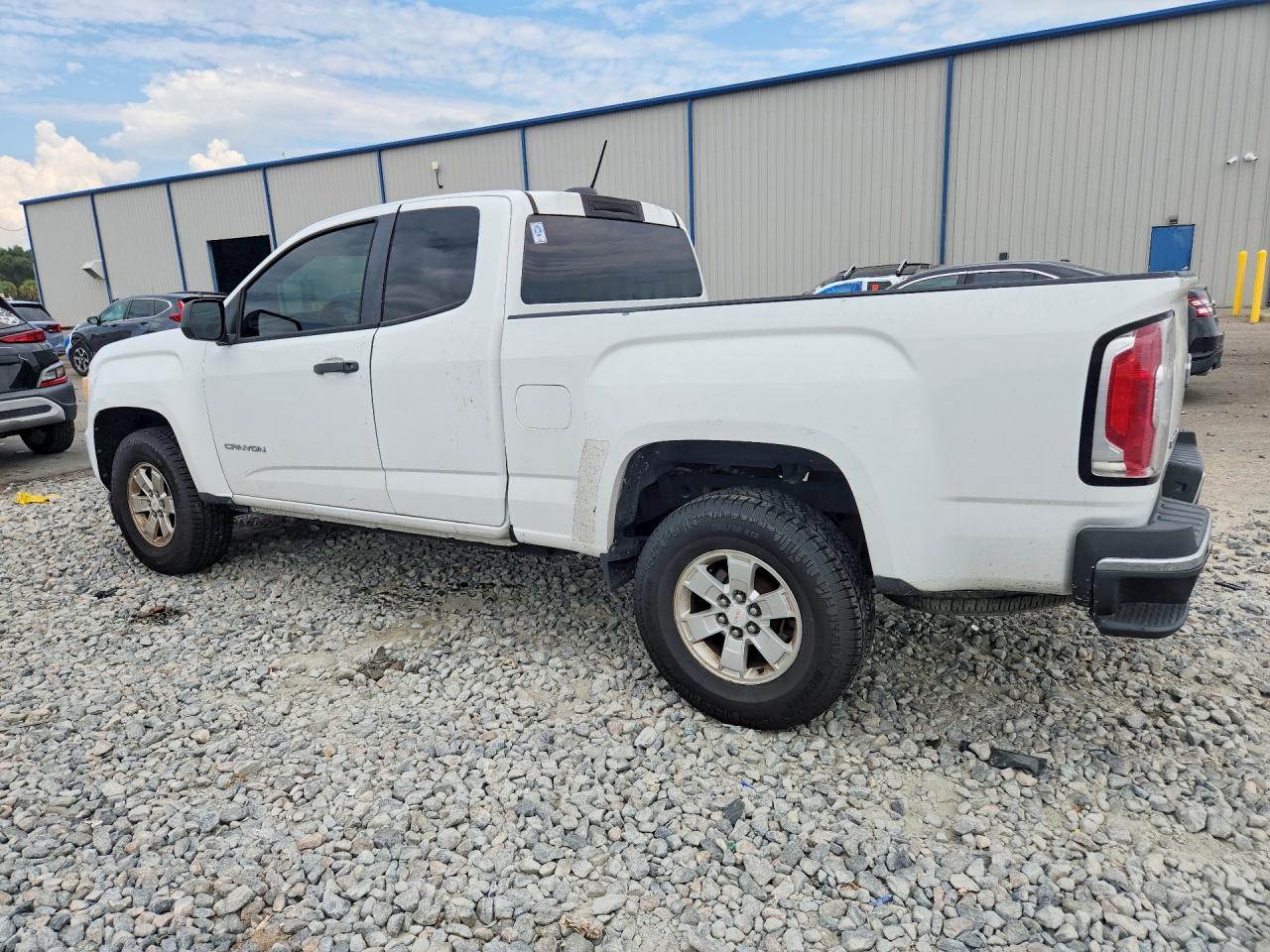 2015 GMC CANYON — снимка 2