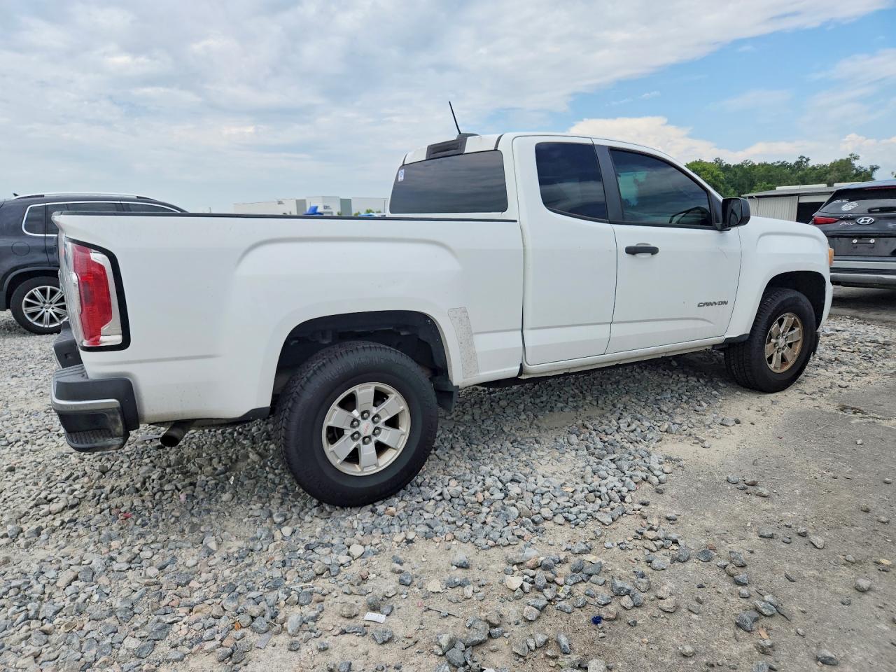 2015 GMC CANYON — снимка 3
