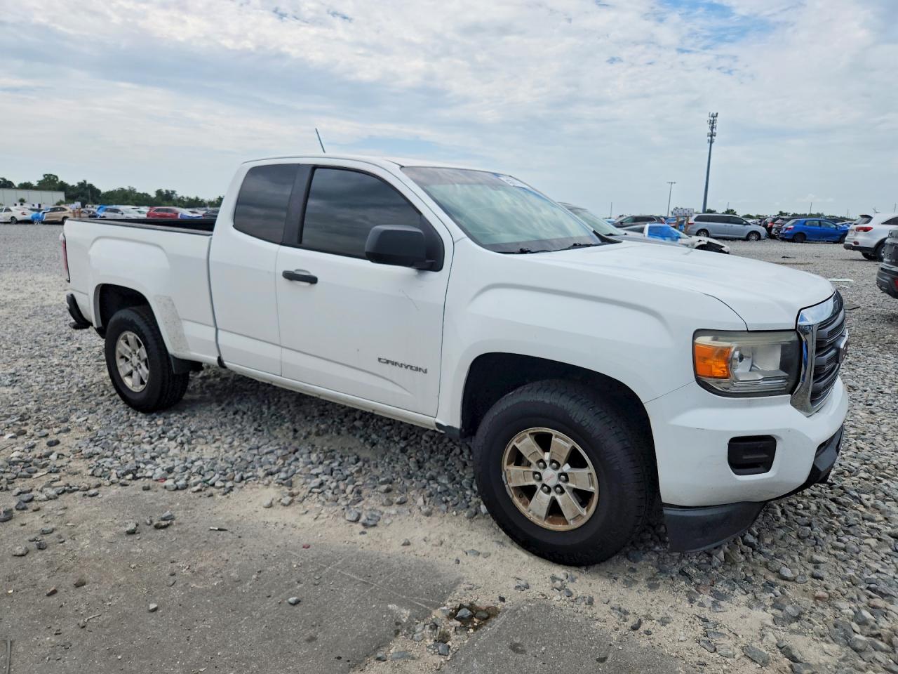 2015 GMC CANYON — снимка 4