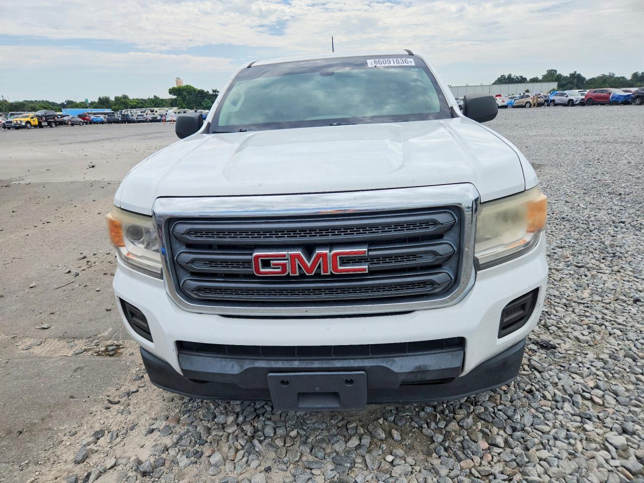 2015 GMC CANYON — снимка 5