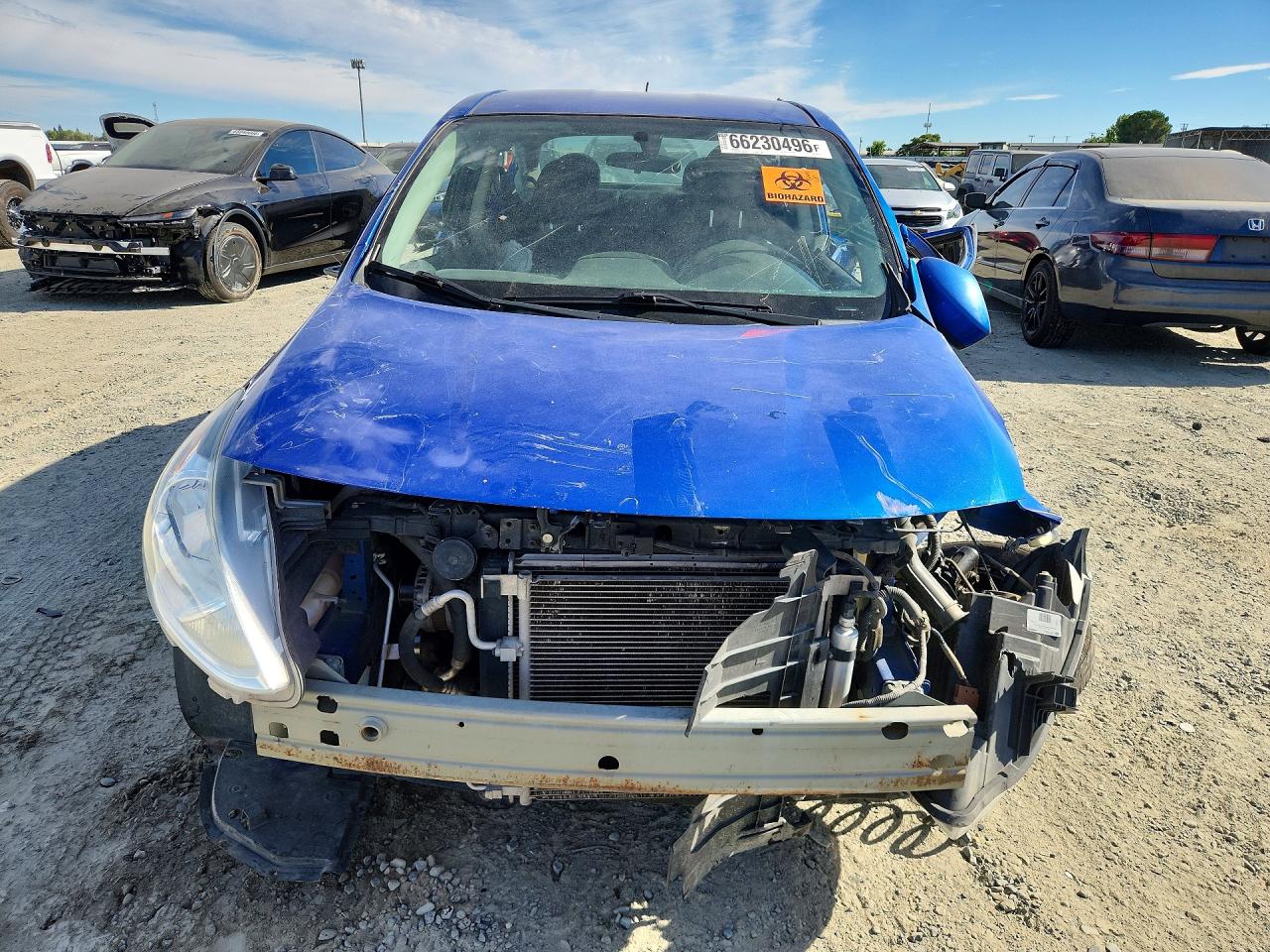2015 NISSAN VERSA 1.6 SV — снимка 5