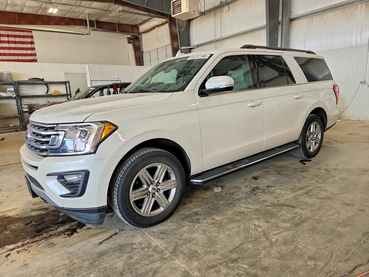 2019 FORD EXPEDITION MAX XLT