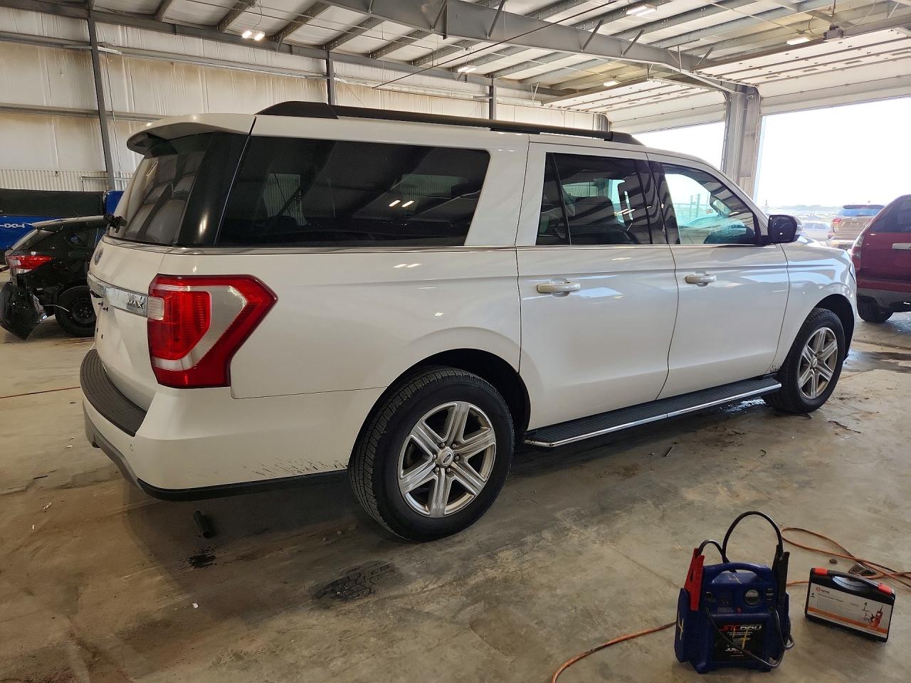 2019 FORD EXPEDITION MAX XLT — снимка 3