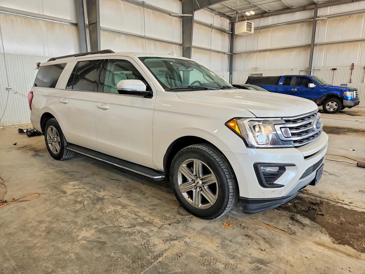 2019 FORD EXPEDITION MAX XLT — снимка 4