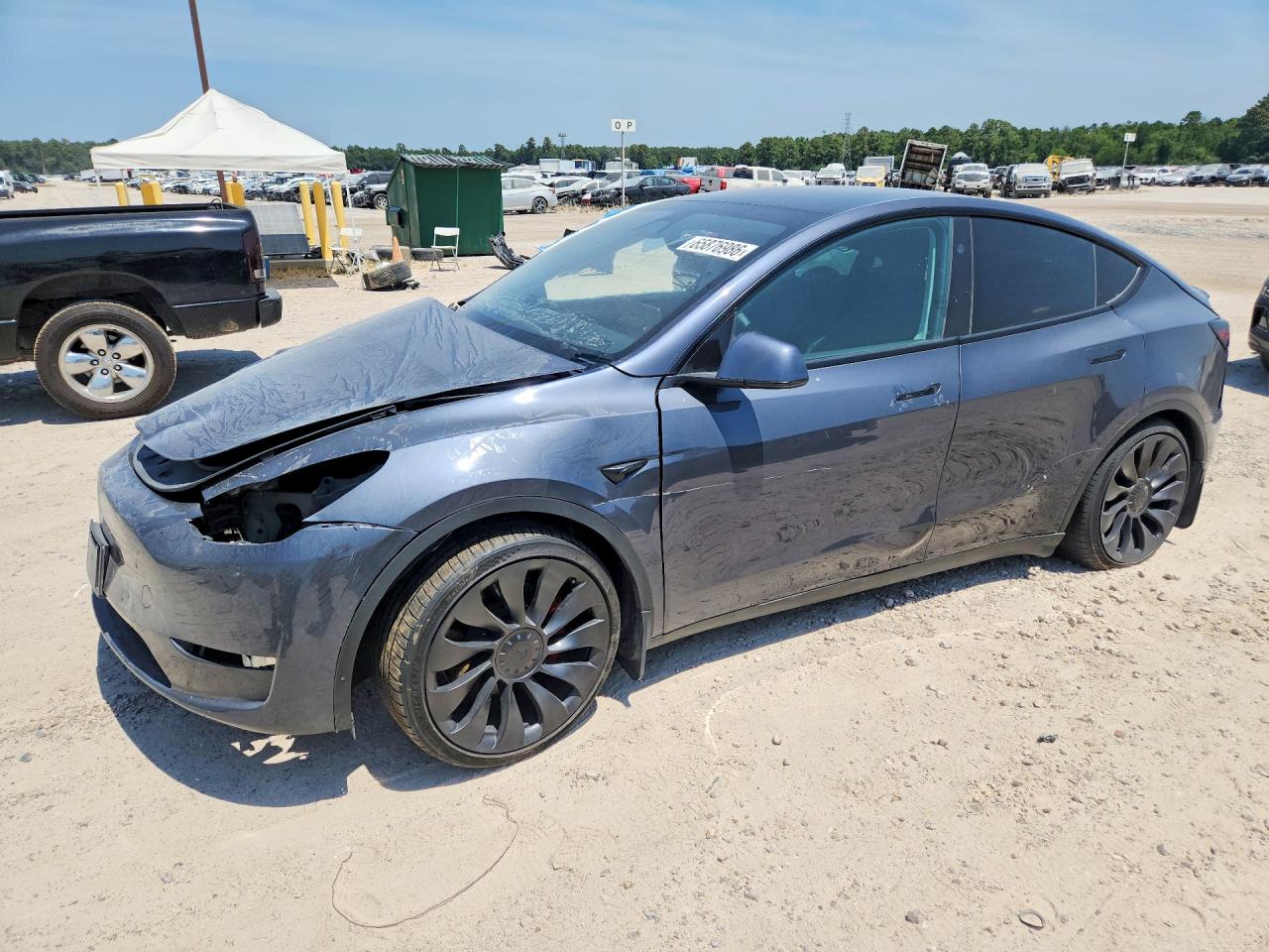 2023 TESLA MODEL Y