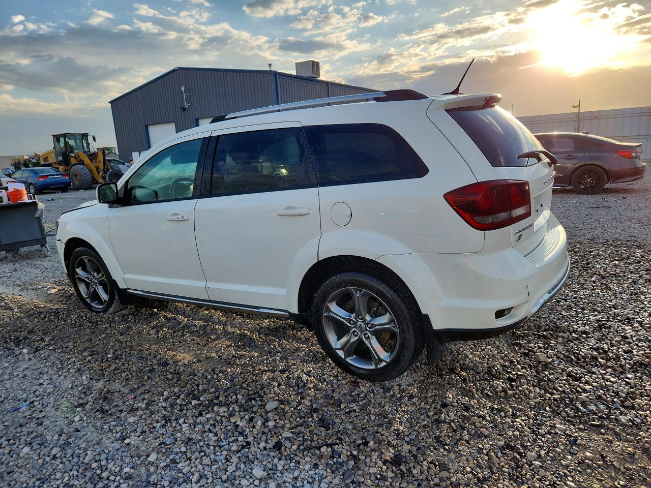 2018 DODGE JOURNEY CROSSROAD — снимка 2