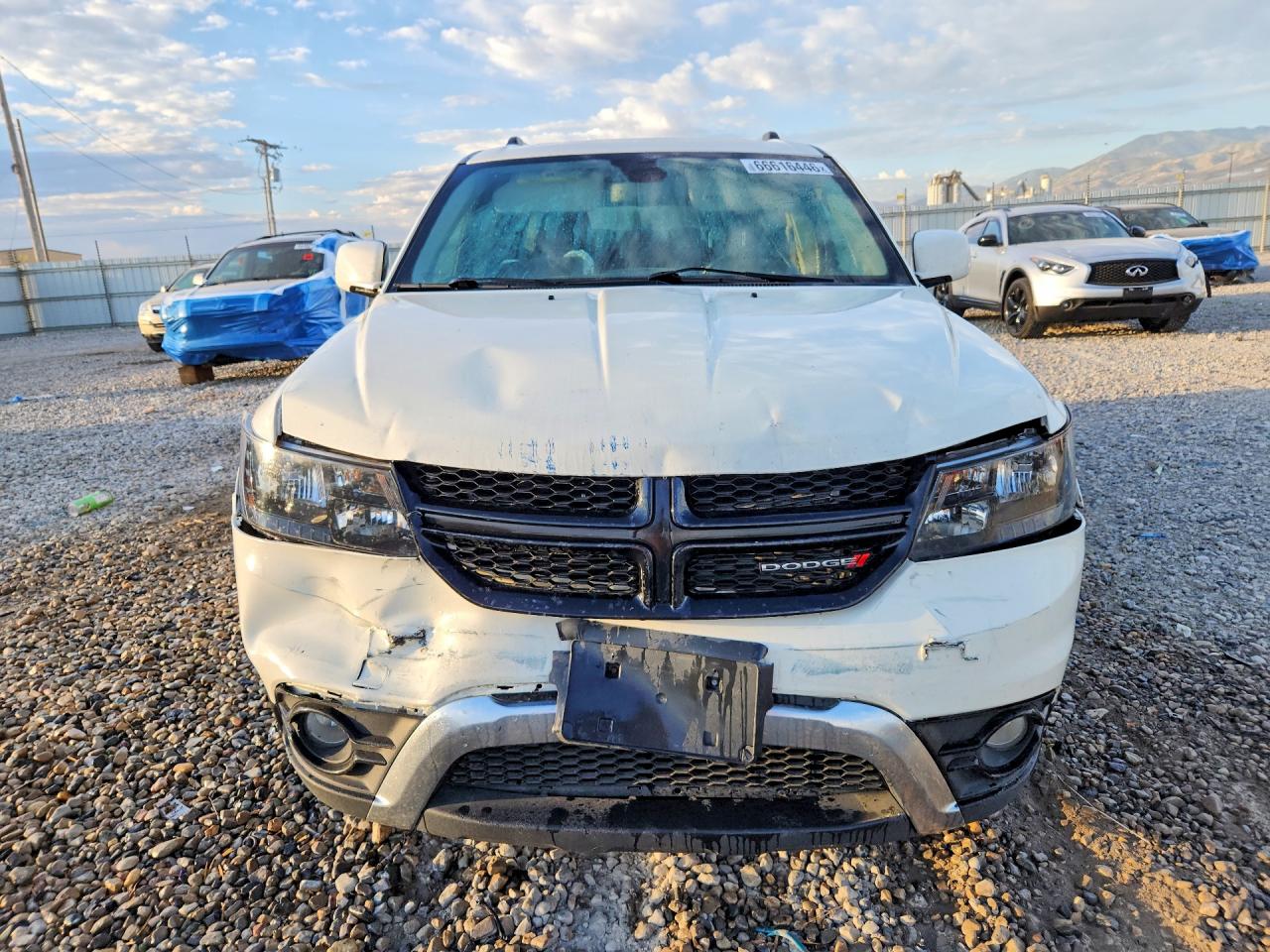 2018 DODGE JOURNEY CROSSROAD — снимка 5