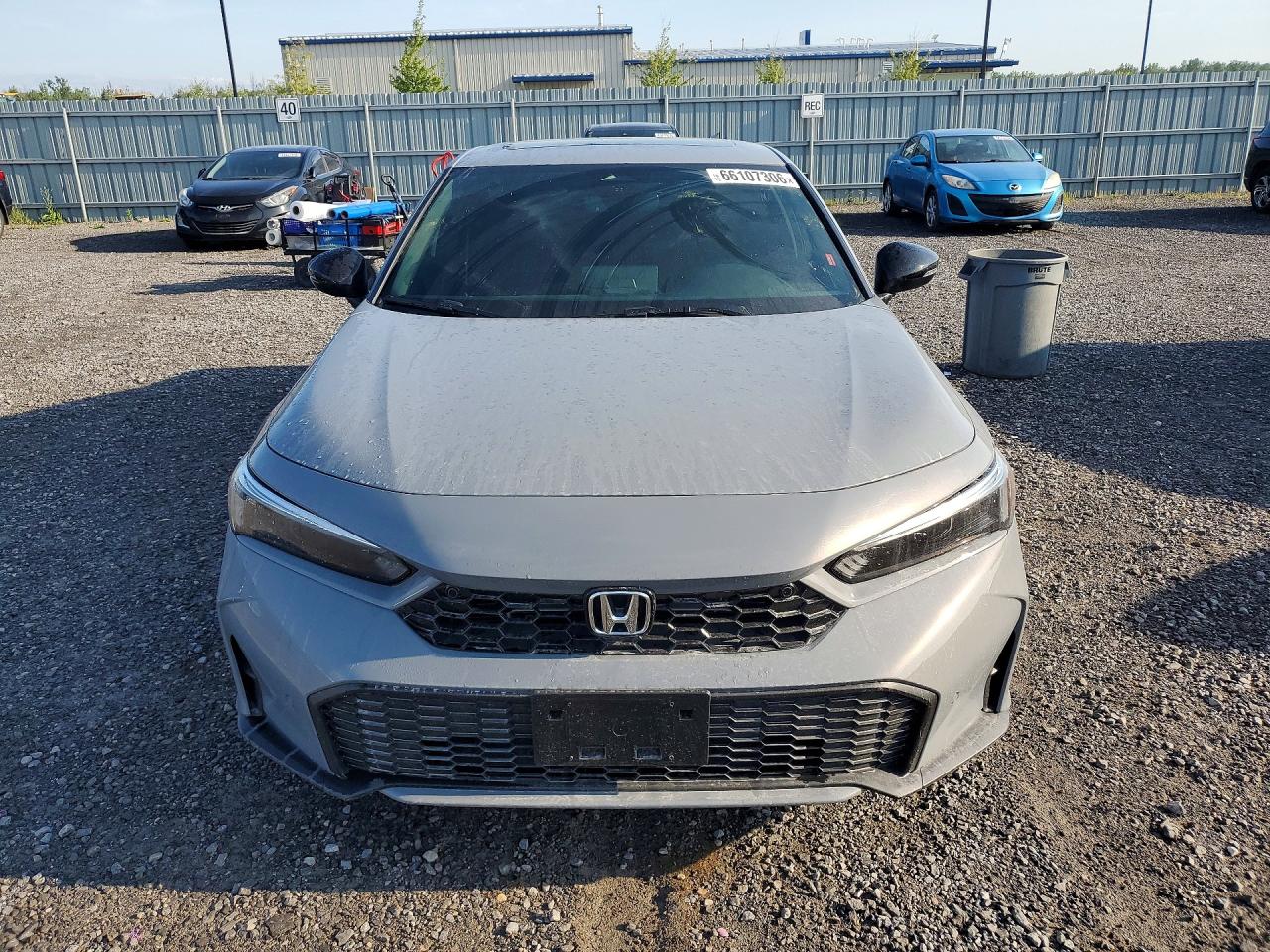 2026 HONDA CIVIC SPORT — photo 5