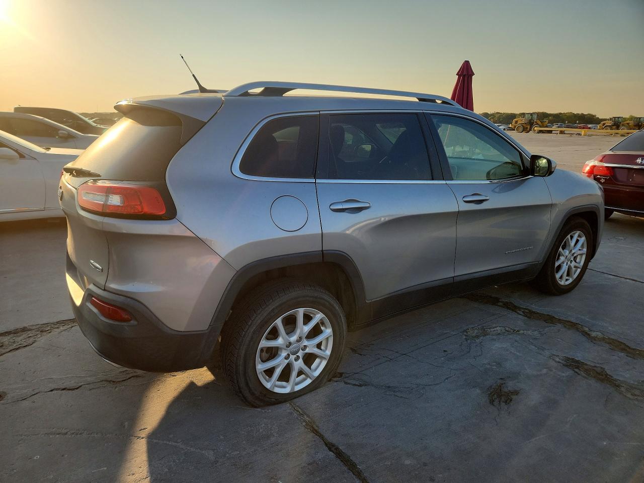 2015 JEEP CHEROKEE LATITUDE — снимка 3