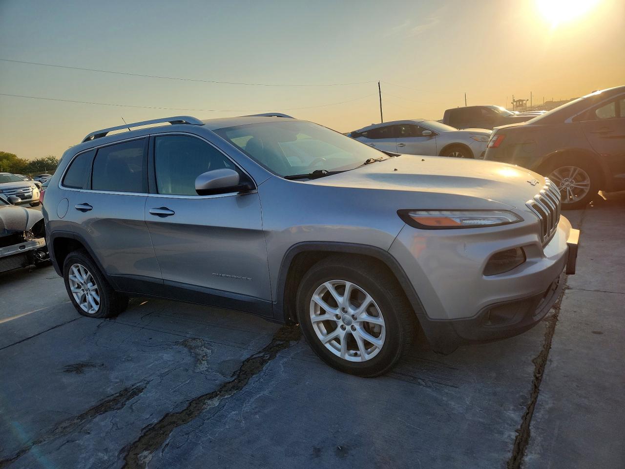 2015 JEEP CHEROKEE LATITUDE — снимка 4