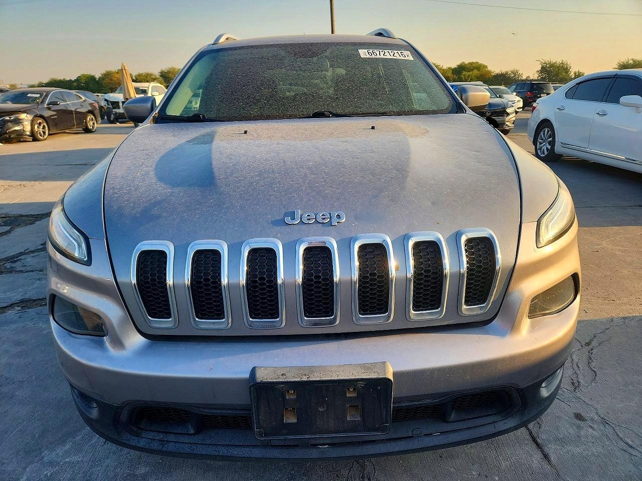 2015 JEEP CHEROKEE LATITUDE — снимка 5