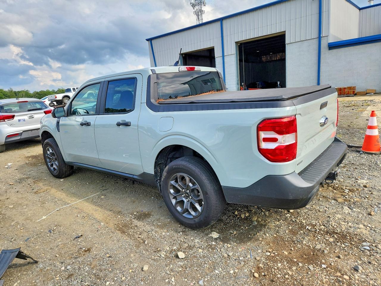 2024 FORD MAVERICK XLT — снимка 2