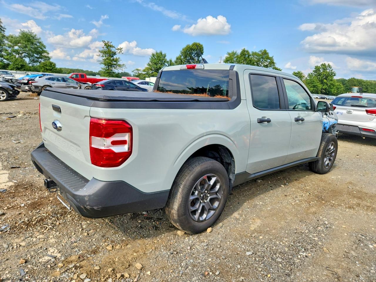 2024 FORD MAVERICK XLT — снимка 3