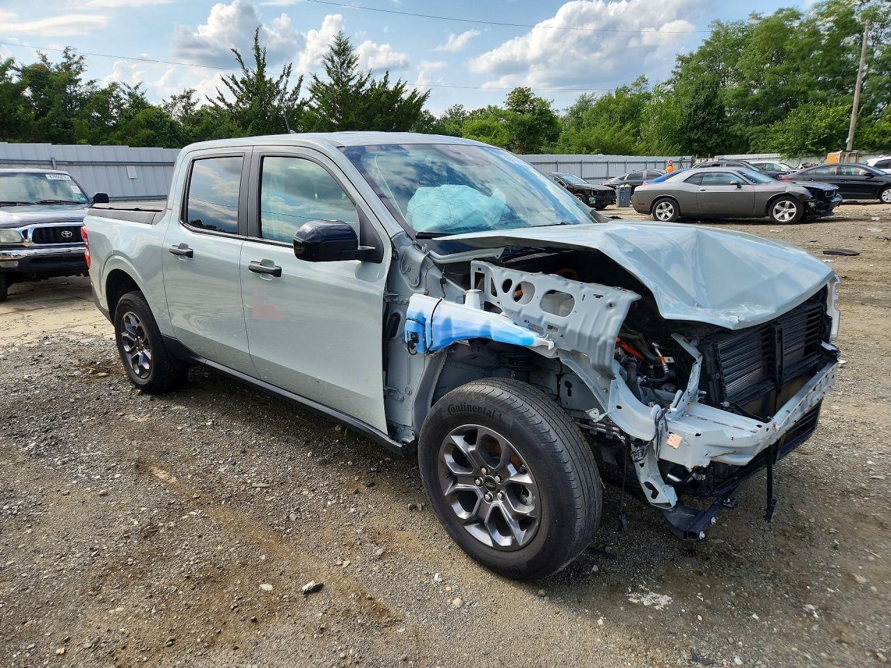 2024 FORD MAVERICK XLT — снимка 4