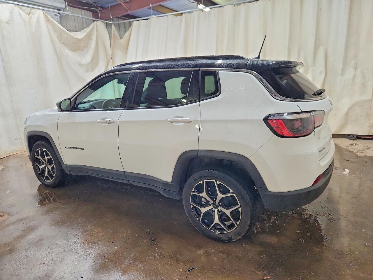 2026 JEEP COMPASS LIMITED — снимка 2