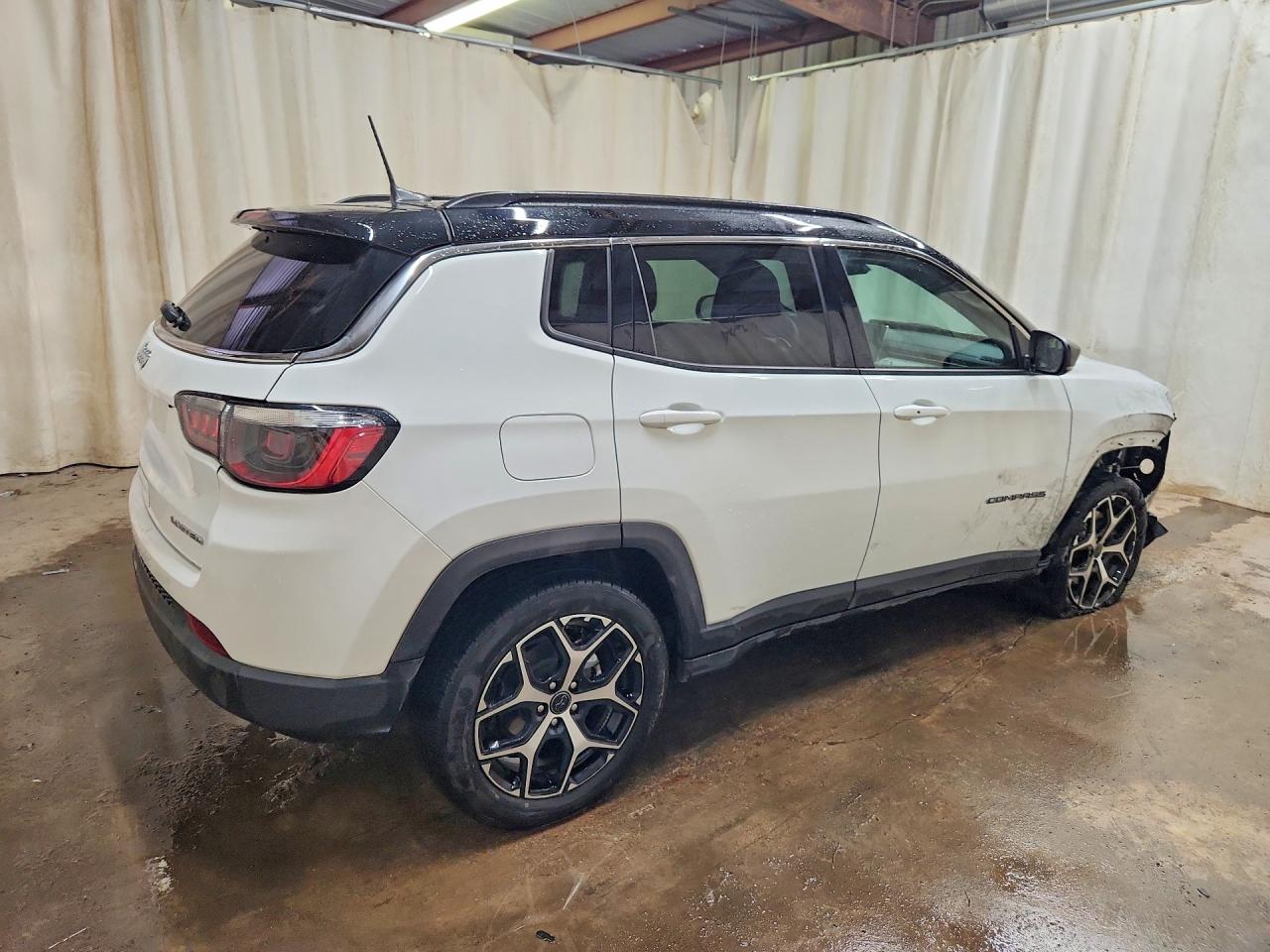 2026 JEEP COMPASS LIMITED — снимка 3