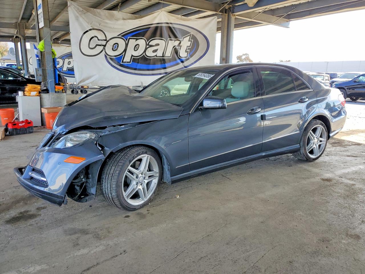 2013 MERCEDES-BENZ E 350